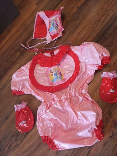 Adult baby set windelbody - set,