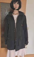 Damen Jacke Anorak mit Kapuze