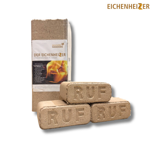 Holzbriketts hartholz - holzbriketts,