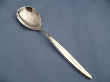 WMF 4500 - Rom - Sahnelöffel - Kompottlöffel - Vorlegelöffel - 90er Silberaufl.