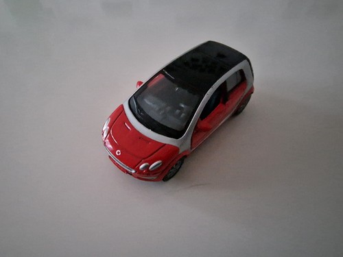 Siku 1301 smart forfour - smart,