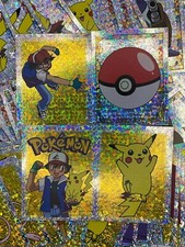 Pokemon Merlin/Topps Series 1