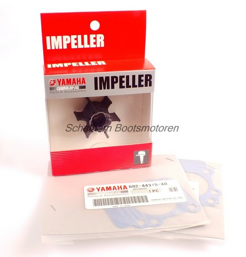 Yamaha impeller kit - impeller, die