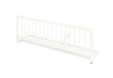 2.Wahl Retourware - Pinolino Bettschutzgitter Comfort weiß lackiert Babybett ...