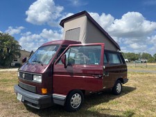 1991 Volkswagen Bus/Vanagon 
