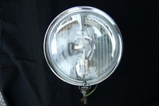 Hella Chrom Zusatzscheinwerfer Oldtimer vw porsche mercedes