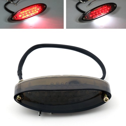 Smoke lens motorrad - ,