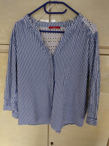 Wunderschöne bluse oliver - bluse, s.