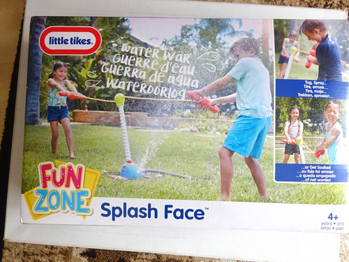 Little tikes fun zone - tikes,