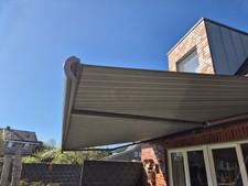 Markilux Vollkassettenmarkise