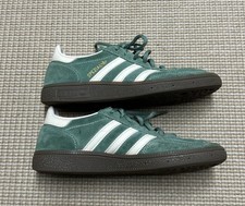 Adidas Handball spezial 39 1/3 UK6 Grün Weiß