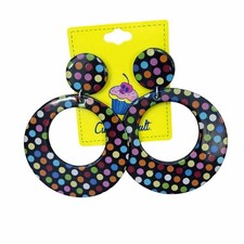 Cupcake Cult Colorful Polka