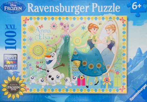 Ravensburger disney frozen xxl - disney,