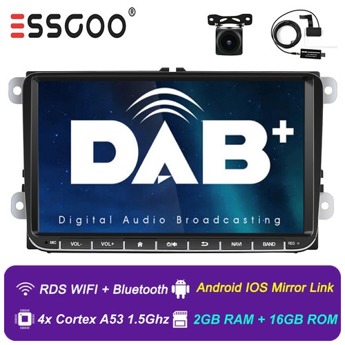 Dab android autoradio - android,