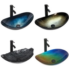 Puluomis Aufsatzwaschbecken