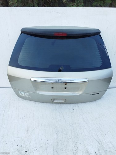 2005 chrysler pacifica - 2005,