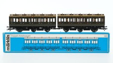 Märklin H0 4207 Abteilwagen