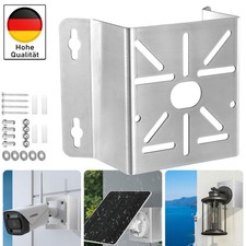 Eckhalterung für