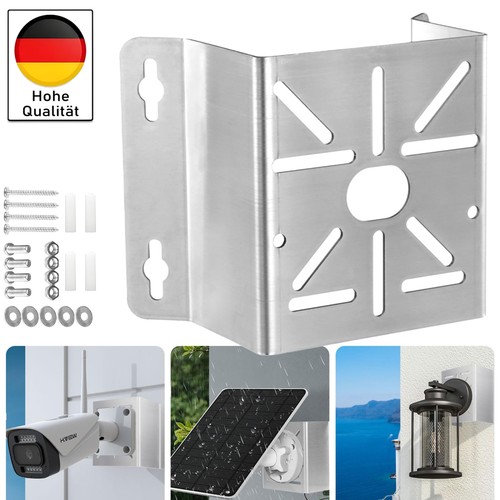 Eckhalterung für