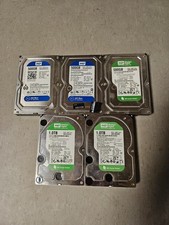 Festplatten intern 500 und 1 TB HDD