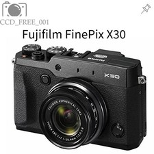 Fujifilm FinePix X30