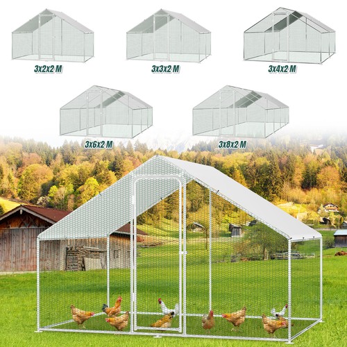 Hühnerstall kleintiergehege - hühnerstall,