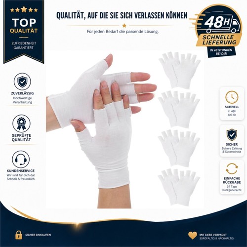 Paar fingerlose - 5,