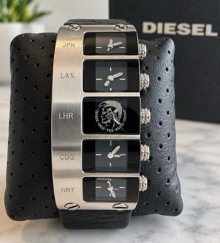 Diesel dz9024 time - diesel,