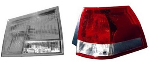 Van wezel heckleuchte 3769932 - van,