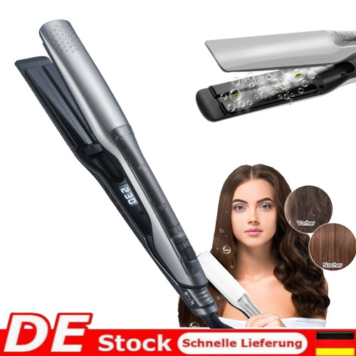 Profi dampf haarglätter - profi,