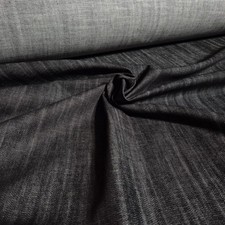 Jeans Stoff Baumwolle mit
