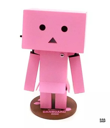 Revoltech danbo mini sakura - revoltech, [sakura]