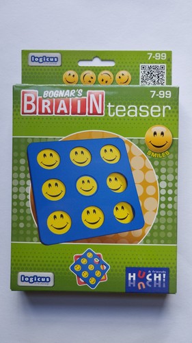Bognars brain teaser mit - brain,