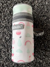 Isolierter - Flaschenhalter / Flaschenwärmer Bebe-jou