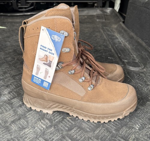 British army desert boots - british,