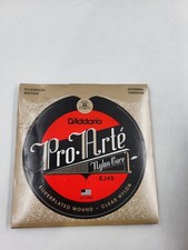 D'Addario guitar strings -