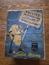 Vintage Rasierer Philips