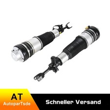 2x Federbein Luftfahrwerk Vorne Für Audi A6 4F C6 Allroad 4F0616039 4F0616040