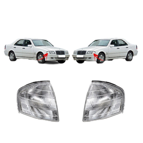 Links rechts frontblinker - links+rechts,