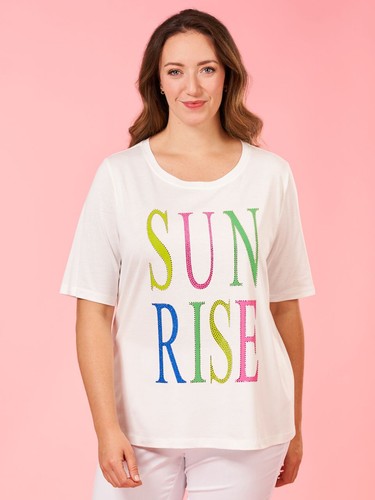 Via appia due damen shirt - via,