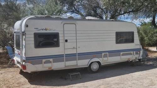 Hobby wohnwagen mit viel - wohnwagen,