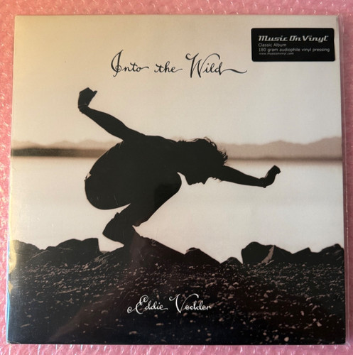 Eddie vedder into the - vedder,