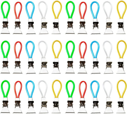 Handtuch clips set - set, stück