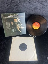 Schallplatte Lp Vinyl Switched On Bach 2 Walter Carlos 1973 Columbia Records