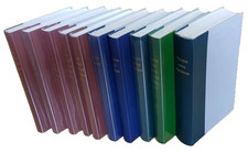 10x Klassiker Bibliothek Welt