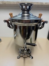 Russischer Samowar mit