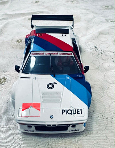 Bmw rennwagen modellauto - bmw,