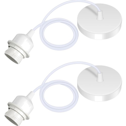 E27 lampensockel set stück - e27, 2