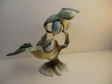 Kaiser Porzellan Figur Vögel