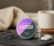 Tiefschlaf Magnesium Balsam -